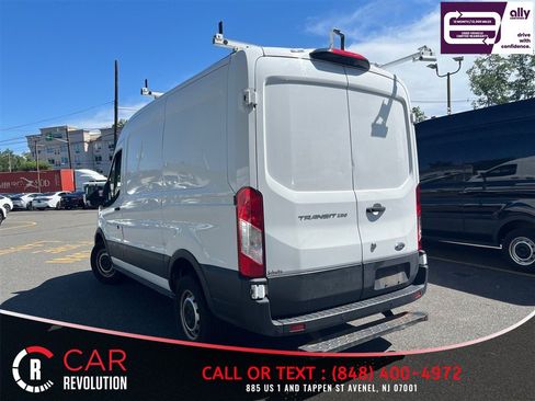 Used 2021 Ford Transit 250 Medium Roof w/ Load Area Protection Package RWD image 5
