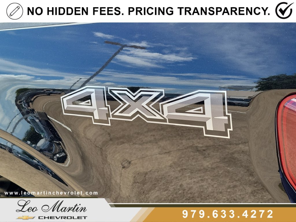 Used 2026 Ford F150 STX w/ Equipment Group 200A AWD/4WD image 5