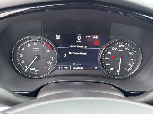 Certified 2022 Cadillac XT6 Sport w/ Technology Package image 13