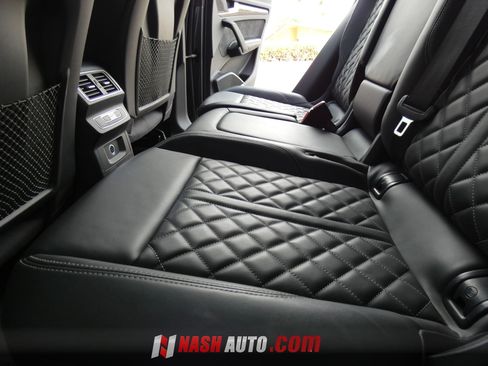 Used 2018 Audi SQ5 Premium Plus w/ S Sport Package AWD/4WD image 45