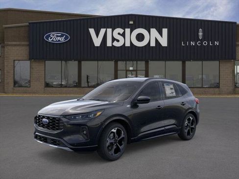 New 2025 Ford Escape ST-Line Elite w/ Premium Technology Package image 1