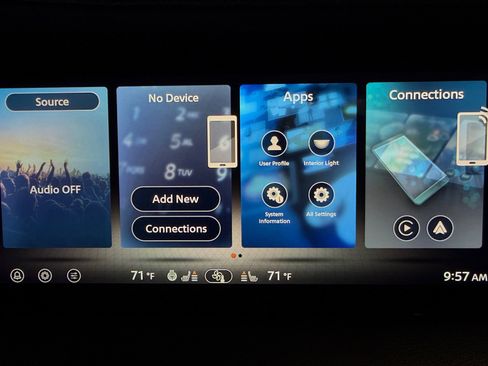New 2027 Nissan Sentra SR w/ SR Premium Package FWD image 16