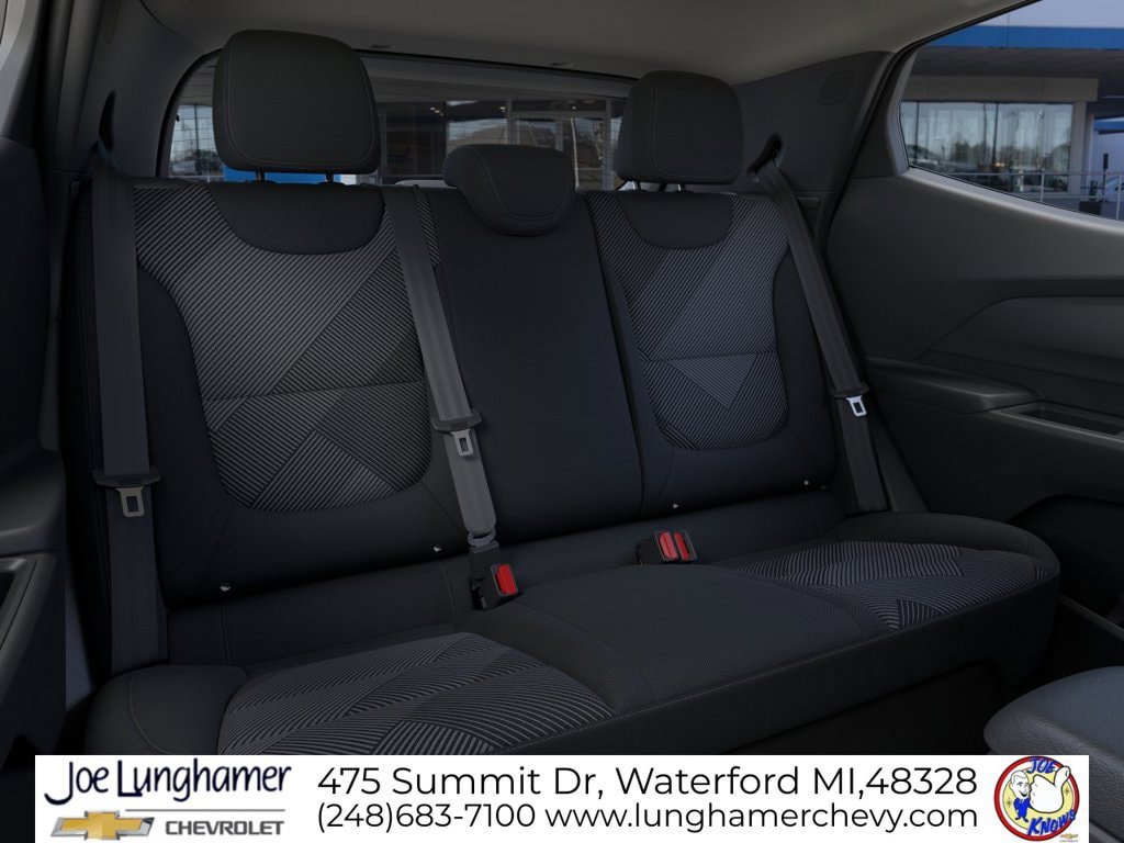 New 2027 Chevrolet Bolt LT FWD image 17