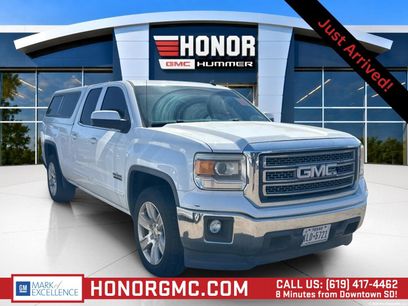 Used 2014 GMC Sierra 1500 SLE w/ Texas SLE Value Package