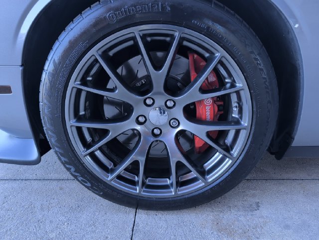 Used 2017 Dodge Challenger SRT w/ Technology Group RWD image 26