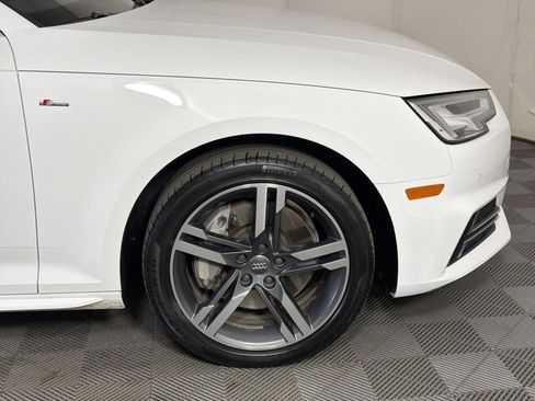 Used 2017 Audi A4 2.0T Premium Plus w/ Premium Plus Package AWD/4WD image 12