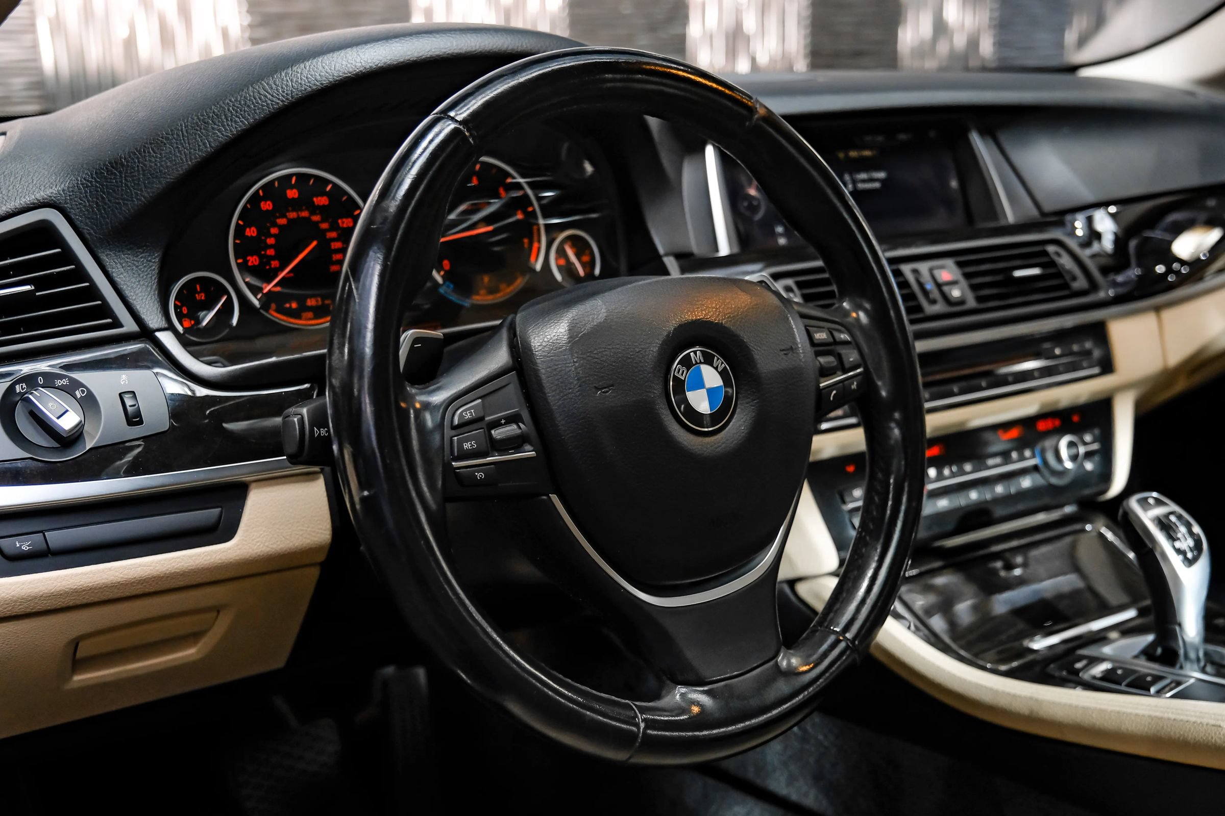 Used 2016 BMW 528i Sedan RWD image 14