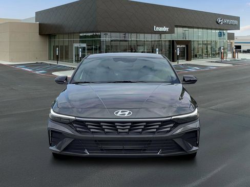 New 2026 Hyundai Elantra Sport FWD image 12