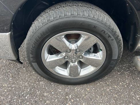 Used 2017 RAM 1500 Big Horn image 21