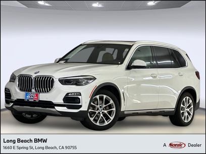 Used 2021 BMW X5 sDrive40i w/ Convenience Package
