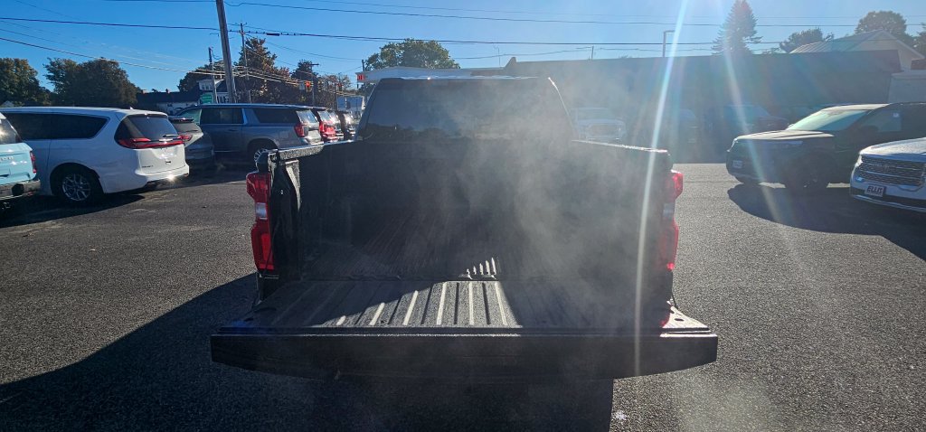 Used 2026 Chevrolet Silverado 1500 RST AWD/4WD image 21