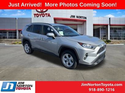 Used 2021 Toyota RAV4 XLE
