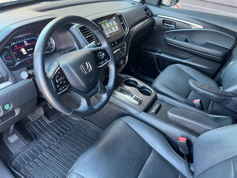 Used 2022 Honda Pilot EX-L image 2