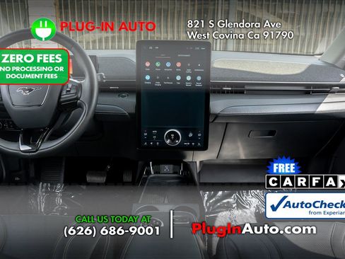 Used 2023 Ford Mustang Mach-E Premium RWD image 16