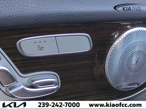 Used 2018 Mercedes-Benz GLC 300 4MATIC image 23