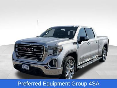 Used 2019 GMC Sierra 1500 SLT w/ SLT Premium Plus Package