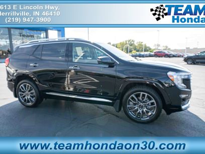 Used 2024 GMC Terrain Denali w/ Black Diamond Edition