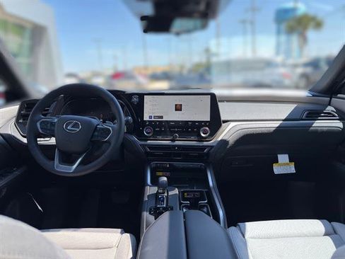 New 2026 Lexus TX 350 AWD image 13