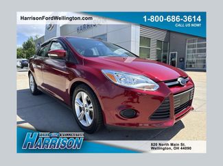 Used 2014 Ford Focus SE w/ SE Winter Package FWD video 1