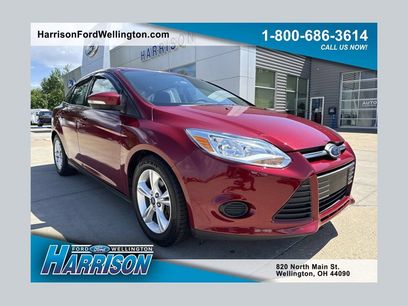 Used 2014 Ford Focus SE w/ SE Winter Package