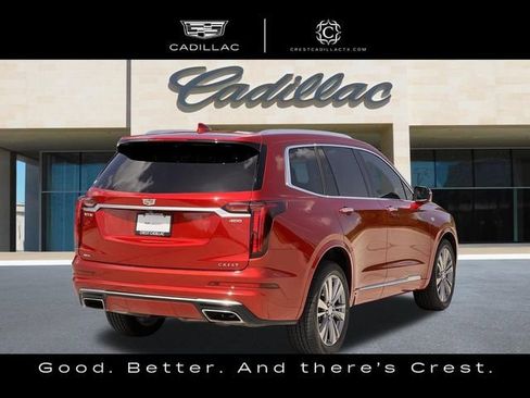 Certified 2024 Cadillac XT6 Premium Luxury AWD/4WD image 3
