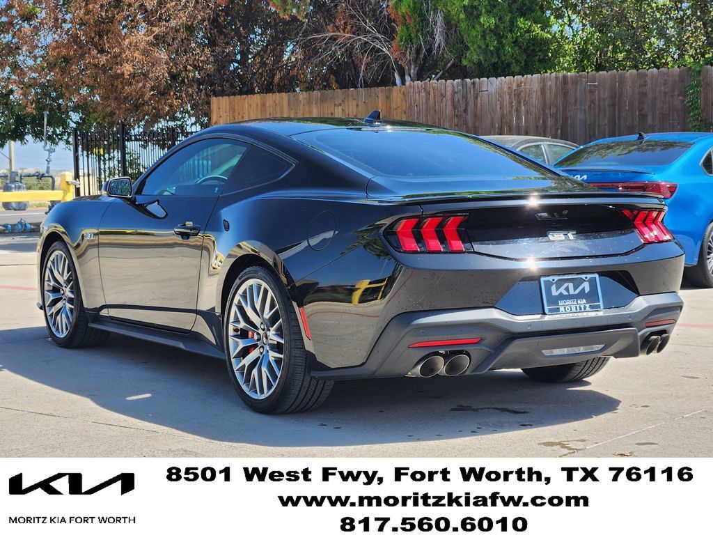 Used 2024 Ford Mustang GT Premium RWD image 6