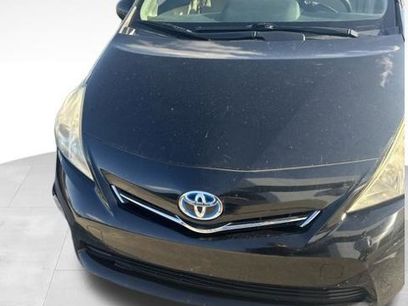Used 2013 Toyota Prius V Three