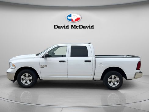 Used 2023 RAM 1500 Classic SLT w/ Trailer & Traction Group RWD image 4