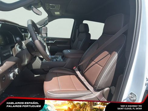 New 2026 GMC Sierra 2500 Denali w/ Denali Reserve Package AWD/4WD image 15