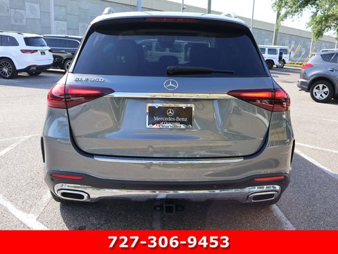 Certified 2025 Mercedes-Benz GLE 350 4MATIC image 8