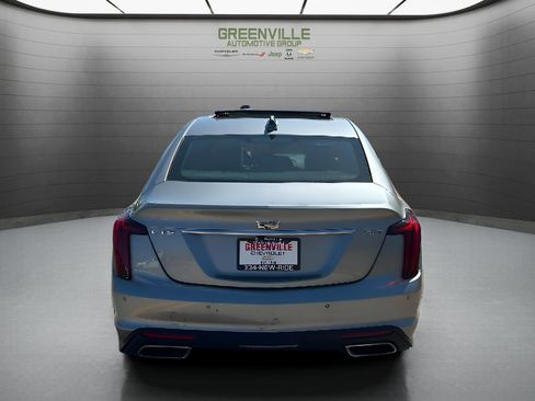 Used 2025 Cadillac CT5 Premium Luxury RWD image 7