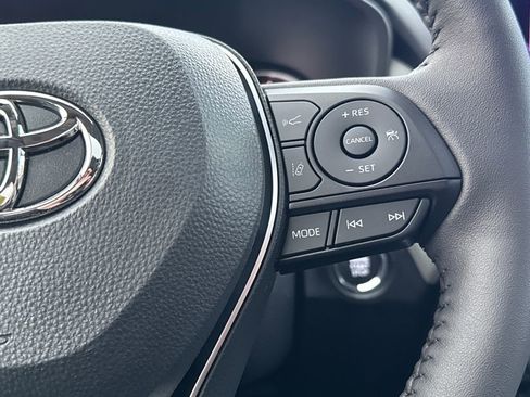 New 2025 Toyota RAV4 XLE image 22