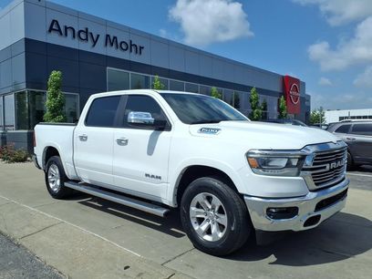 Used 2022 RAM 1500 Laramie