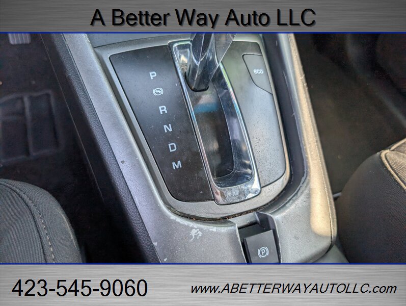 Used 2014 Chevrolet Captiva Sport LT FWD image 11