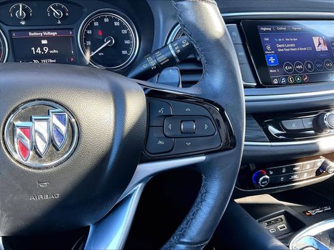 Used 2023 Buick Enclave Essence w/ Experience Buick Package image 25
