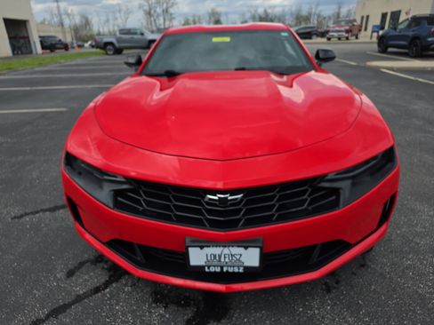 Used 2020 Chevrolet Camaro LS image 8