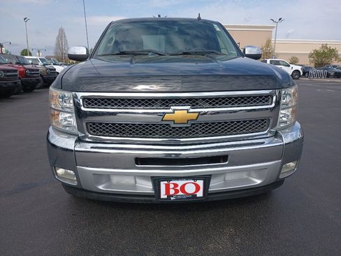 Used 2012 Chevrolet Silverado 1500 LT image 5