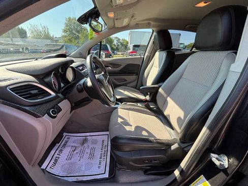 Used 2014 Buick Encore Convenience FWD image 16