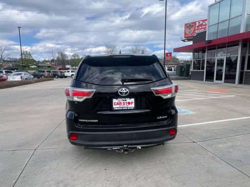 Used 2014 Toyota Highlander Plus image 7
