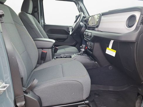 New 2026 Jeep Wrangler Sport image 24