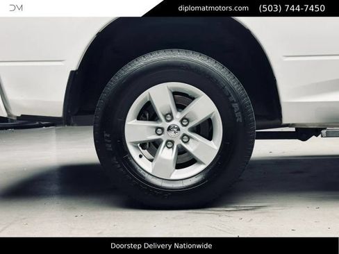 Used 2014 RAM 1500 Tradesman w/ Popular Equipment Group RWD image 38