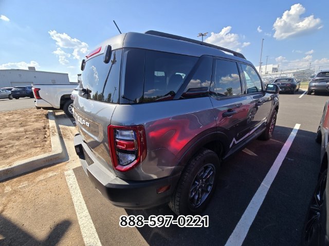 Used 2023 Ford Bronco Sport Big Bend w/ Convenience Package AWD/4WD image 5