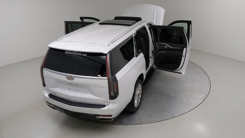 Used 2022 Cadillac Escalade ESV Premium Luxury AWD/4WD image 53