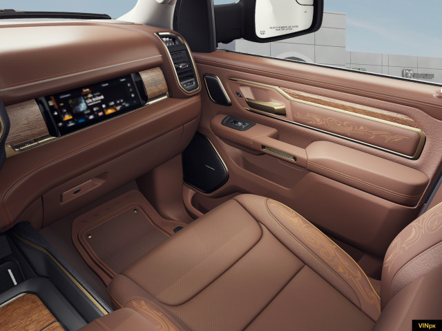 New 2027 RAM 1500 Limited AWD/4WD image 10