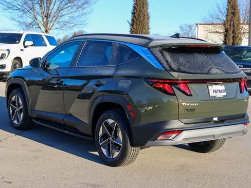 New 2026 Hyundai Tucson SEL image 5