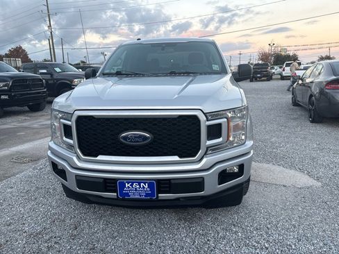 Used 2019 Ford F150 XL w/ Equipment Group 101A Mid image 8