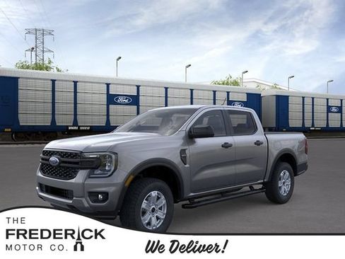 New 2026 Ford Ranger XL AWD/4WD image 1