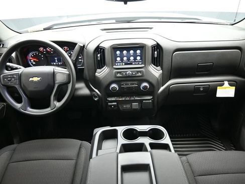 New 2026 Chevrolet Silverado 1500 Custom image 23