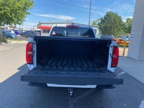 Used 2022 Chevrolet Colorado Z71 image 9