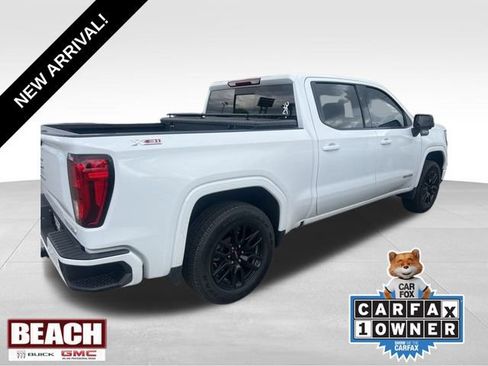 Used 2023 GMC Sierra 1500 Elevation w/ Elevation Premium Package image 1